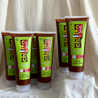6 Tube Pack Chilito Sirilo Stevia 10.58 oz